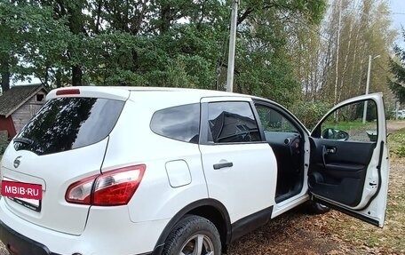 Nissan Qashqai+2 I, 2013 год, 900 000 рублей, 3 фотография