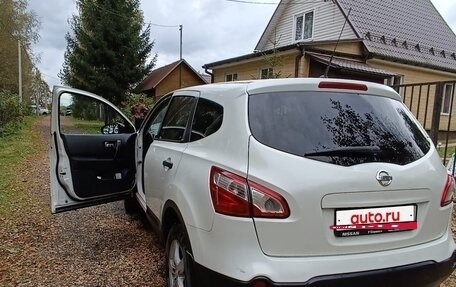 Nissan Qashqai+2 I, 2013 год, 900 000 рублей, 5 фотография