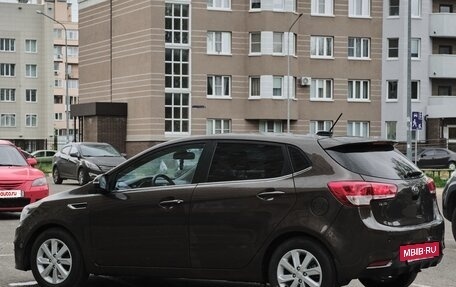 KIA Rio III рестайлинг, 2017 год, 950 000 рублей, 6 фотография