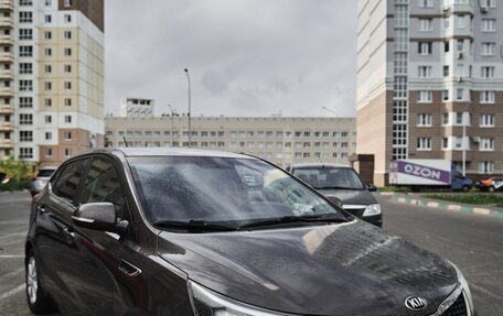 KIA Rio III рестайлинг, 2017 год, 950 000 рублей, 11 фотография