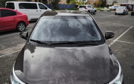 KIA Rio III рестайлинг, 2017 год, 950 000 рублей, 12 фотография