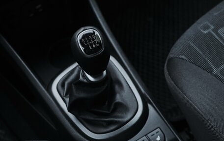 KIA Rio III рестайлинг, 2017 год, 950 000 рублей, 21 фотография