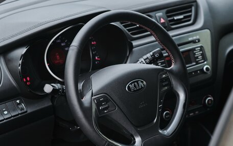 KIA Rio III рестайлинг, 2017 год, 950 000 рублей, 18 фотография