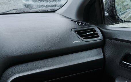 KIA Rio III рестайлинг, 2017 год, 950 000 рублей, 24 фотография