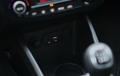 KIA Rio III рестайлинг, 2017 год, 950 000 рублей, 25 фотография