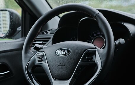 KIA Rio III рестайлинг, 2017 год, 950 000 рублей, 22 фотография