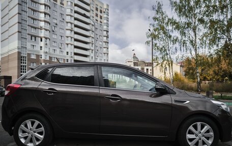 KIA Rio III рестайлинг, 2017 год, 950 000 рублей, 17 фотография