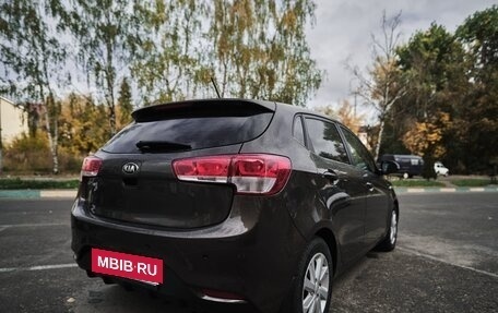 KIA Rio III рестайлинг, 2017 год, 950 000 рублей, 16 фотография