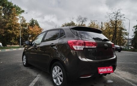 KIA Rio III рестайлинг, 2017 год, 950 000 рублей, 15 фотография