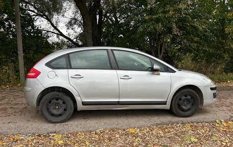 Citroen C4 II рестайлинг, 2011 год, 450 000 рублей, 2 фотография