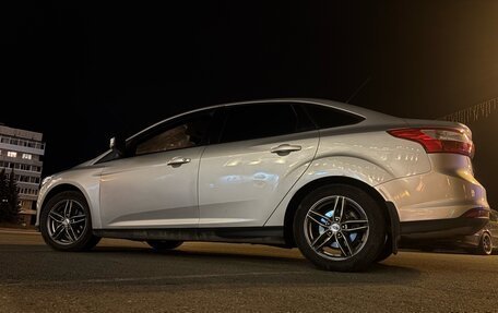 Ford Focus III, 2013 год, 615 000 рублей, 5 фотография