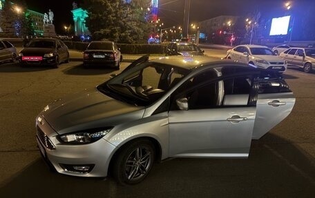 Ford Focus III, 2013 год, 615 000 рублей, 3 фотография