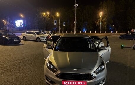 Ford Focus III, 2013 год, 615 000 рублей, 4 фотография