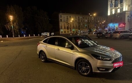 Ford Focus III, 2013 год, 615 000 рублей, 2 фотография