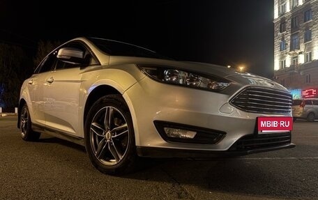Ford Focus III, 2013 год, 615 000 рублей, 7 фотография