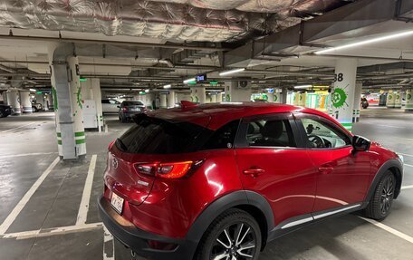 Mazda CX-3 I, 2015 год, 1 220 000 рублей, 5 фотография