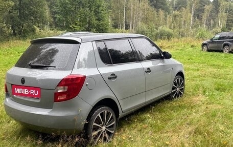 Skoda Fabia II, 2007 год, 480 000 рублей, 8 фотография