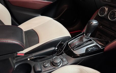Mazda CX-3 I, 2015 год, 1 220 000 рублей, 22 фотография