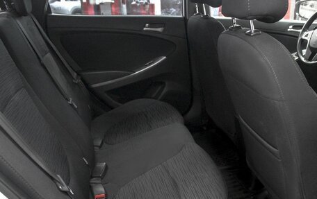 Hyundai Solaris II рестайлинг, 2012 год, 949 900 рублей, 9 фотография