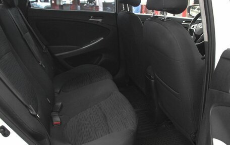 Hyundai Solaris II рестайлинг, 2012 год, 949 900 рублей, 15 фотография