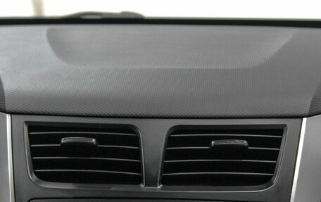 Hyundai Solaris II рестайлинг, 2012 год, 949 900 рублей, 19 фотография