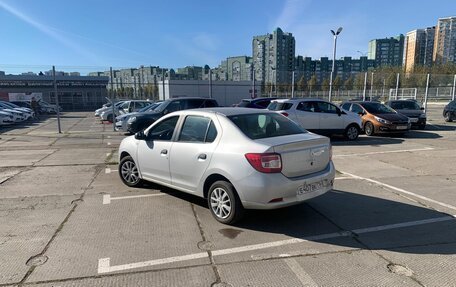 Renault Logan II, 2019 год, 645 000 рублей, 5 фотография
