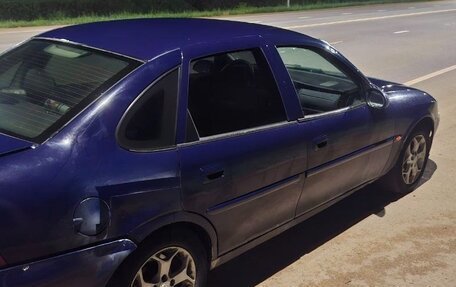 Opel Vectra B рестайлинг, 1999 год, 70 000 рублей, 17 фотография