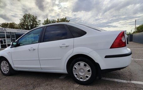 Ford Focus II рестайлинг, 2007 год, 460 000 рублей, 2 фотография