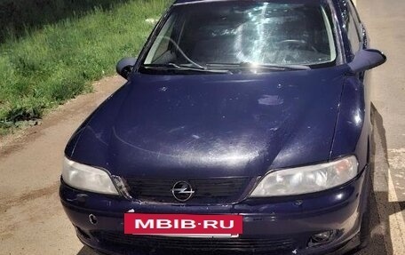 Opel Vectra B рестайлинг, 1999 год, 70 000 рублей, 19 фотография