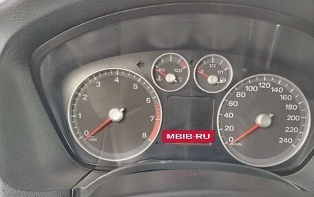 Ford Focus II рестайлинг, 2007 год, 460 000 рублей, 3 фотография