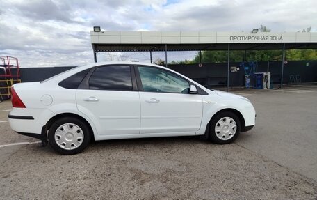 Ford Focus II рестайлинг, 2007 год, 460 000 рублей, 5 фотография