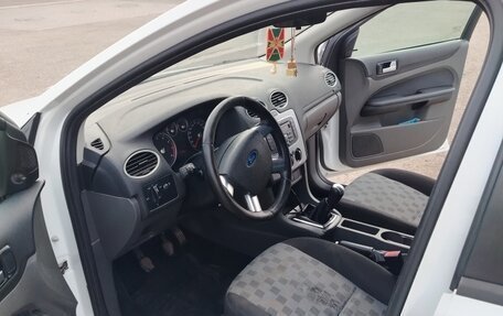 Ford Focus II рестайлинг, 2007 год, 460 000 рублей, 8 фотография