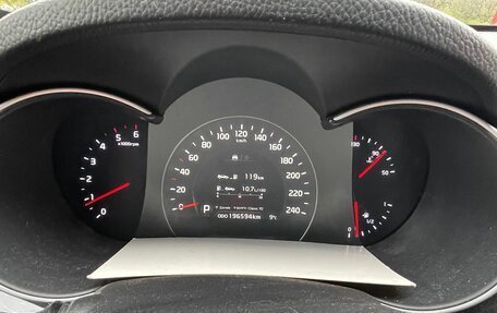 KIA Sorento II рестайлинг, 2014 год, 1 570 000 рублей, 2 фотография