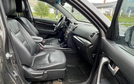 KIA Sorento II рестайлинг, 2014 год, 1 570 000 рублей, 8 фотография