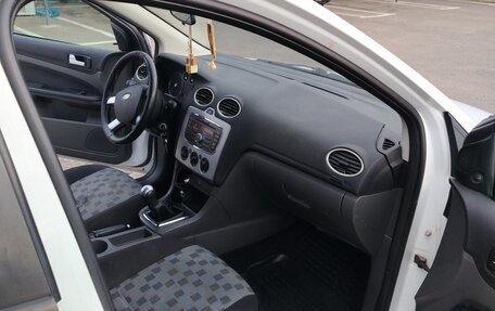Ford Focus II рестайлинг, 2007 год, 460 000 рублей, 9 фотография
