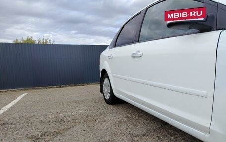 Ford Focus II рестайлинг, 2007 год, 460 000 рублей, 4 фотография