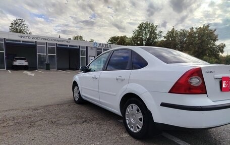 Ford Focus II рестайлинг, 2007 год, 460 000 рублей, 6 фотография