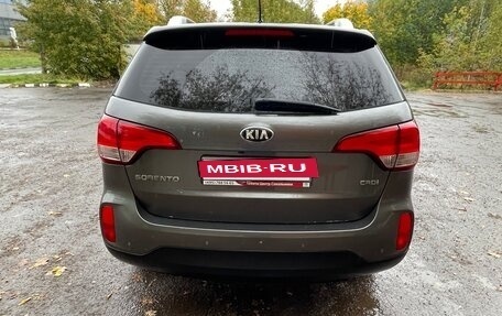KIA Sorento II рестайлинг, 2014 год, 1 570 000 рублей, 5 фотография