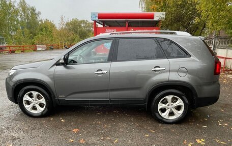 KIA Sorento II рестайлинг, 2014 год, 1 570 000 рублей, 12 фотография