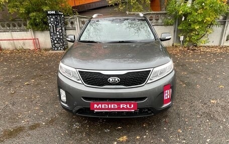KIA Sorento II рестайлинг, 2014 год, 1 570 000 рублей, 11 фотография