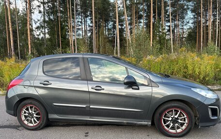 Peugeot 308 II, 2012 год, 550 000 рублей, 4 фотография