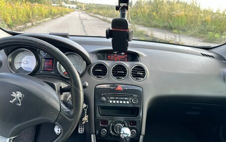 Peugeot 308 II, 2012 год, 550 000 рублей, 9 фотография