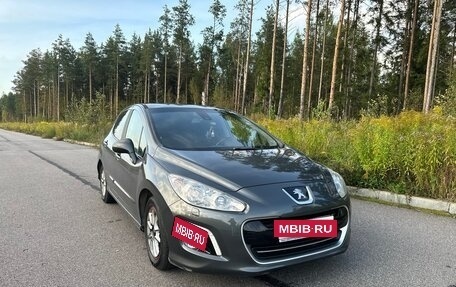 Peugeot 308 II, 2012 год, 550 000 рублей, 3 фотография