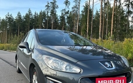 Peugeot 308 II, 2012 год, 550 000 рублей, 5 фотография