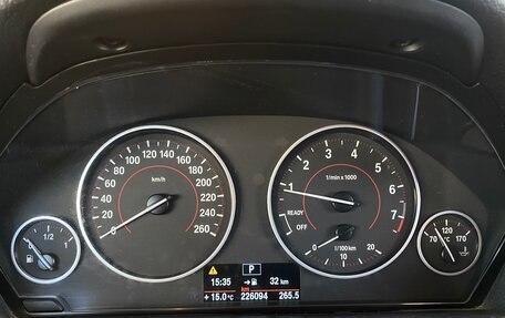 BMW 3 серия, 2014 год, 1 540 000 рублей, 18 фотография