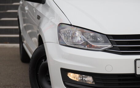 Volkswagen Polo VI (EU Market), 2019 год, 1 388 600 рублей, 2 фотография