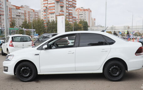 Volkswagen Polo VI (EU Market), 2019 год, 1 388 600 рублей, 5 фотография