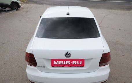 Volkswagen Polo VI (EU Market), 2019 год, 1 388 600 рублей, 7 фотография