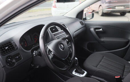 Volkswagen Polo VI (EU Market), 2019 год, 1 388 600 рублей, 13 фотография