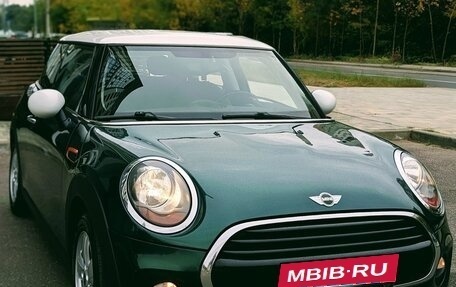 MINI Hatch, 2017 год, 1 475 000 рублей, 1 фотография